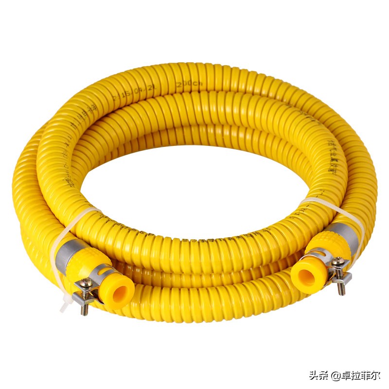 不锈钢燃气波纹管和橡胶管,燃气不锈钢波纹管和铠装管区别