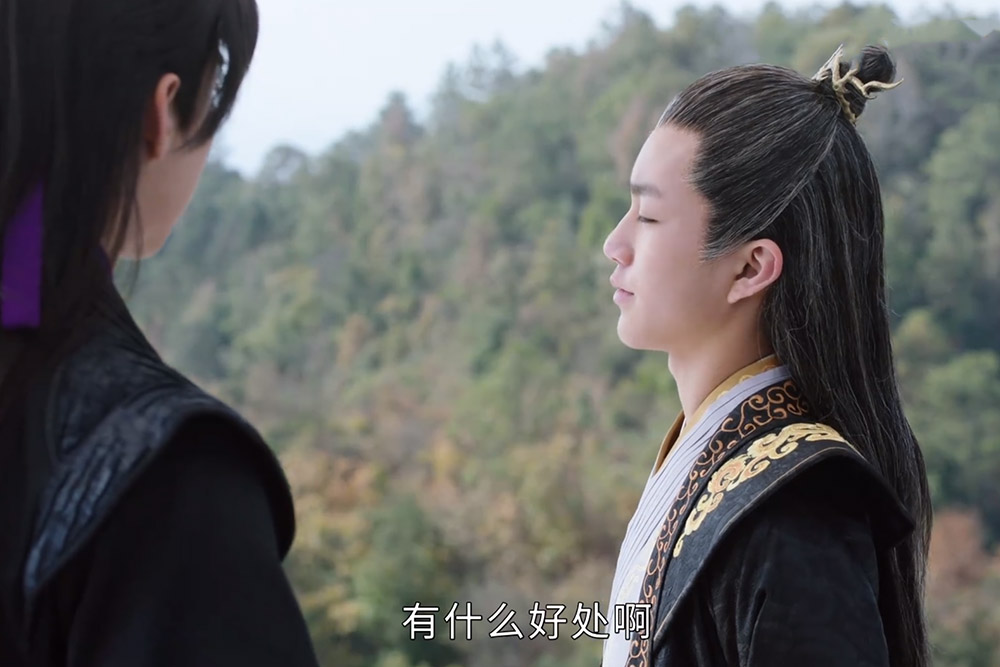 燕山派与百花门掌门给谁续命,燕山派与百花门祖师现身