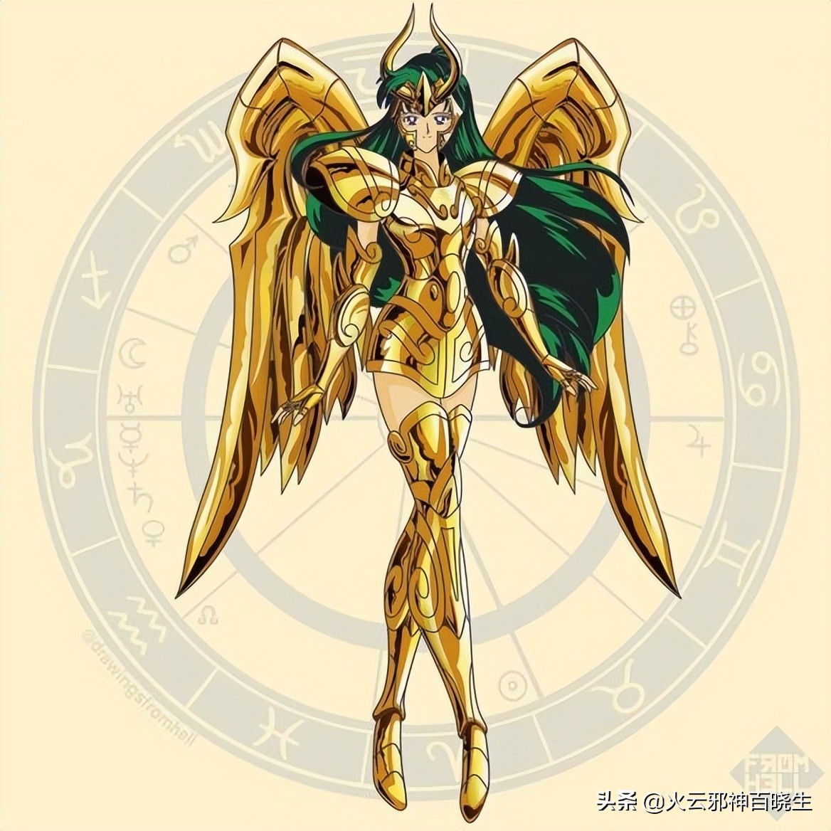 为什么圣斗士很少有女性,为什么圣斗士女性化