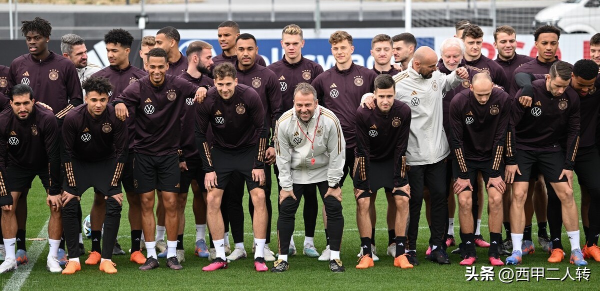 德国队换主帅了吗,德国队换帅名单