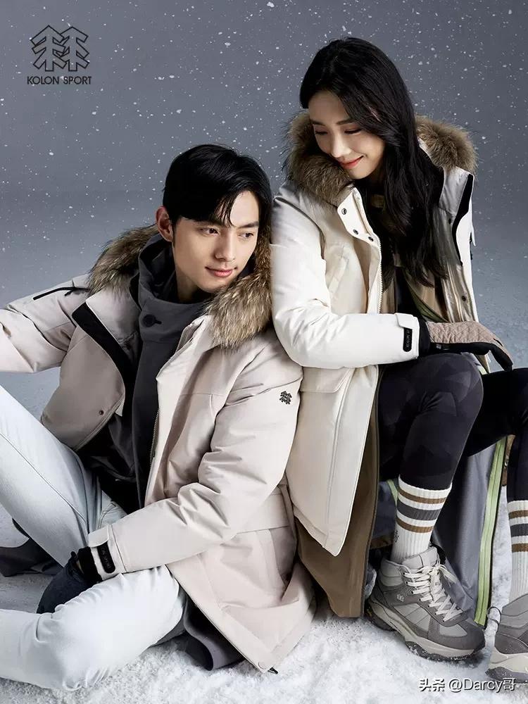 迪桑特属于什么档次羽绒服,可隆羽绒服为什么那么贵