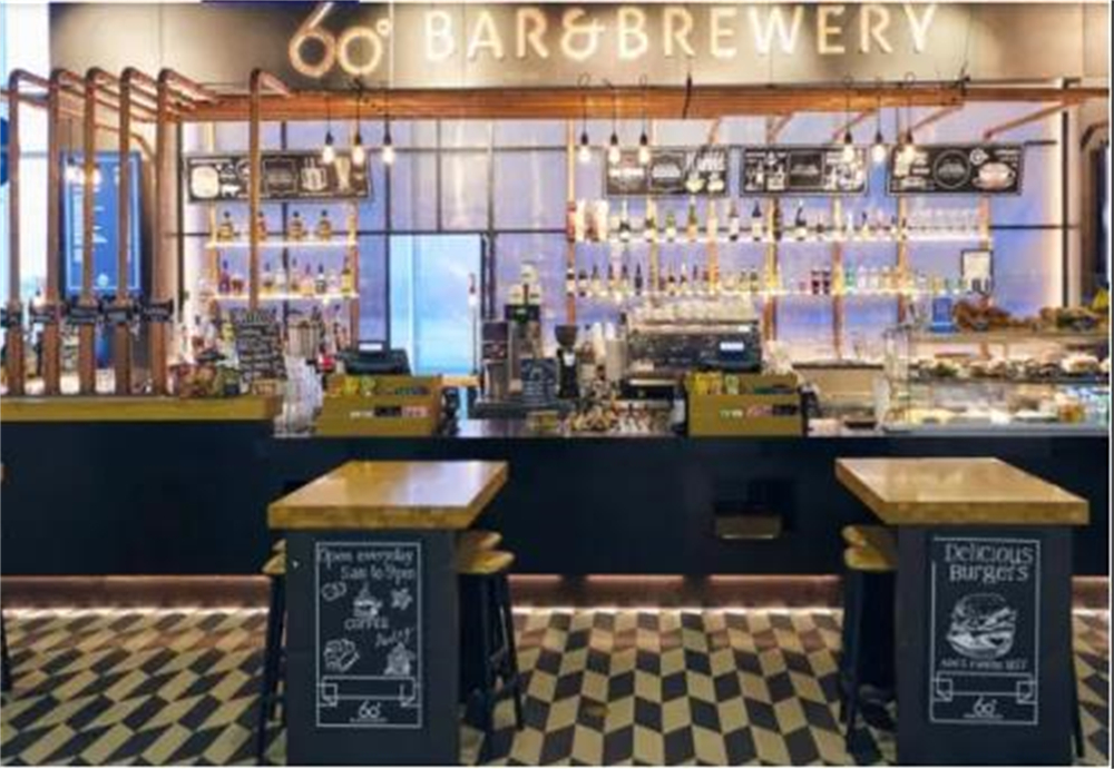 通过“硬件软件”的创新，打造“好吃好逛又好玩”的机场商业