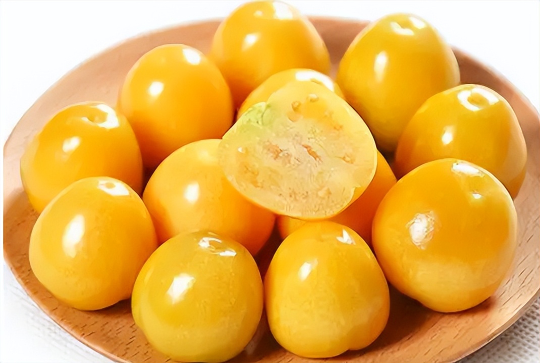 姑娘果的食用价值,姑娘果是野生的不甜能吃吗