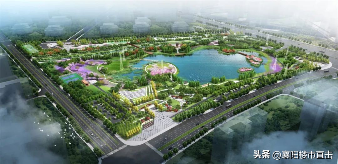 襄阳水淹七军公园有什么好玩的,水淹七军公园有哪些游玩设施