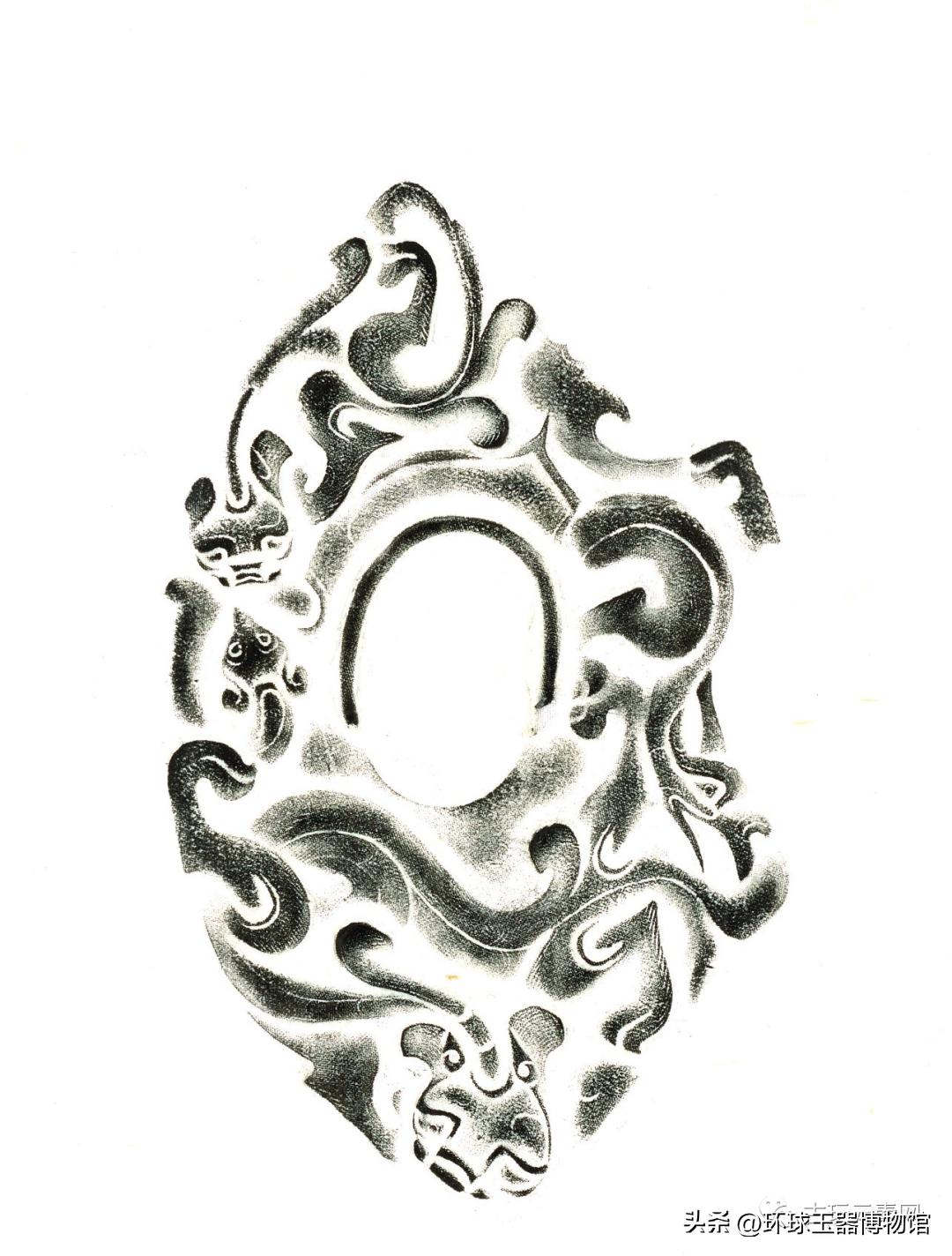 热门古玉收藏,云中玉筵拍卖