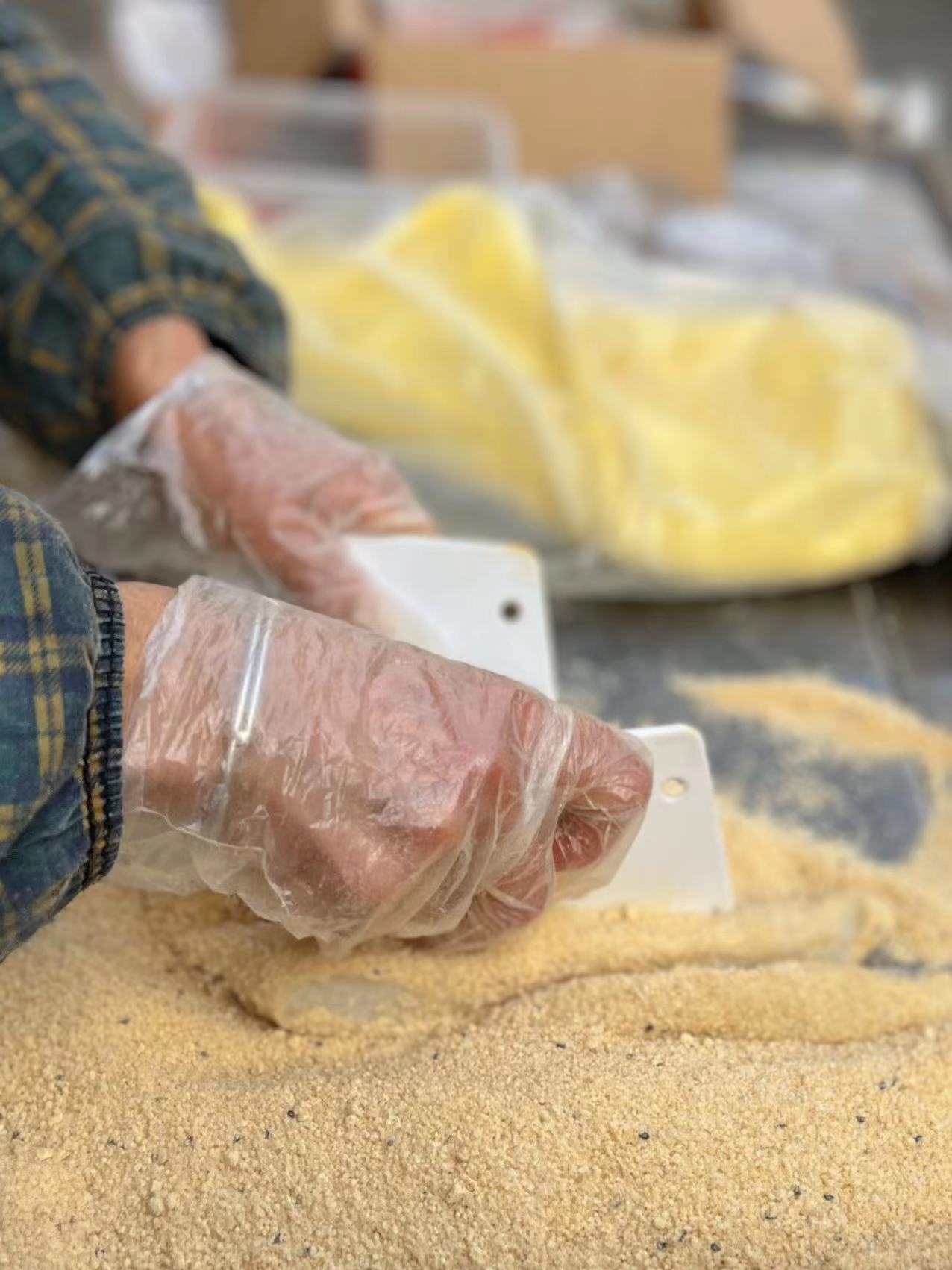 东门老街怀旧小零食 (怀旧街边零食)