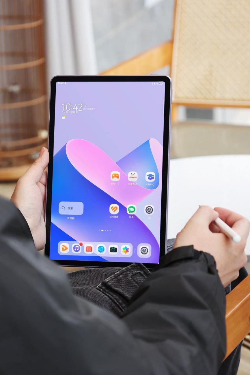 学习办公样样行！华为MatePad系列618大放送：款式多样价格优惠