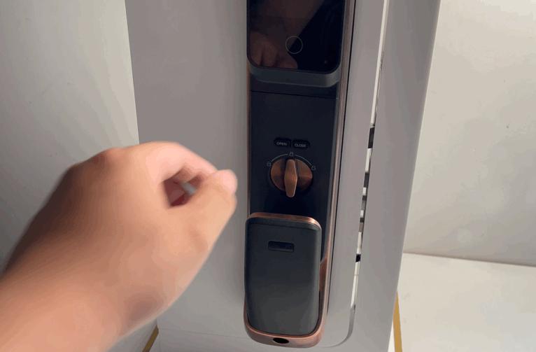 凯迪仕智能锁k20promax有夜视功能,凯迪仕智能锁k20pro效果