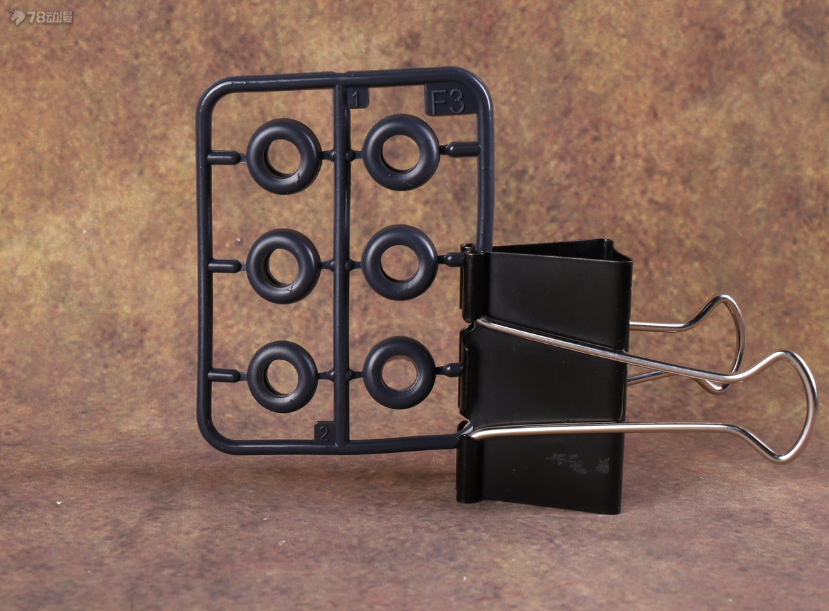 合金弹头模型第一弹,合金弹头3拼装模型