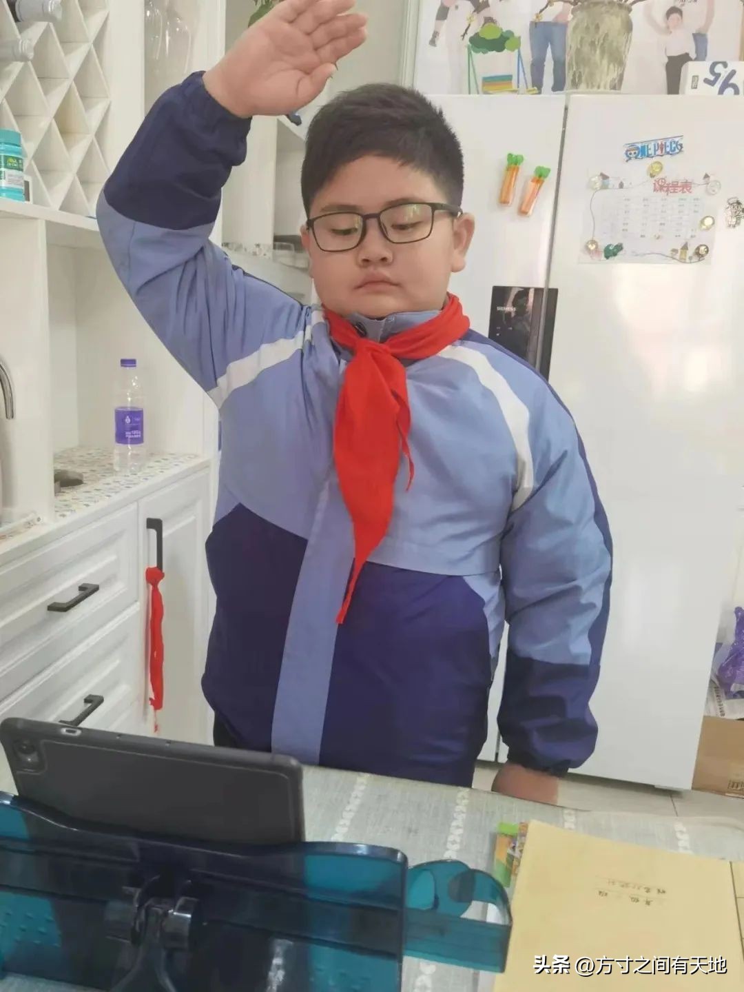 以廉洁家风育时代新风——环南一小开展廉洁家风主题实践活动