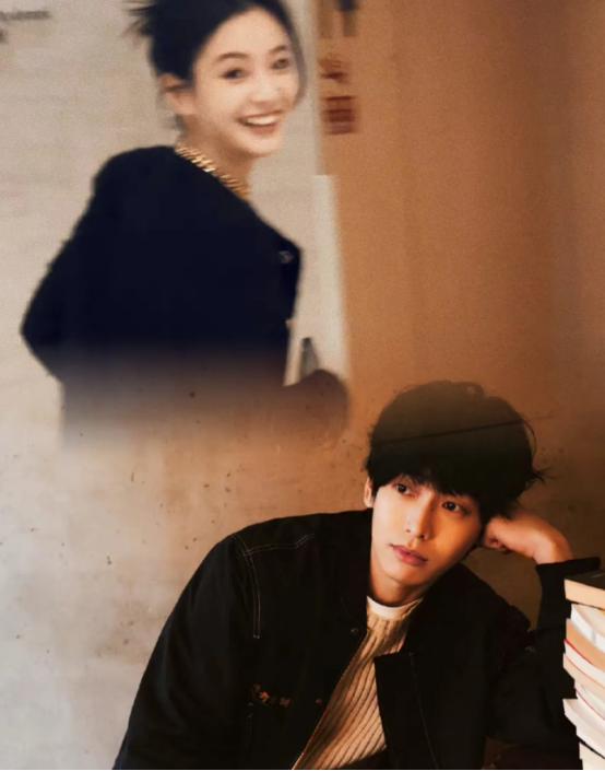 彭昱畅和李庚希同框,彭昱畅李庚希照片