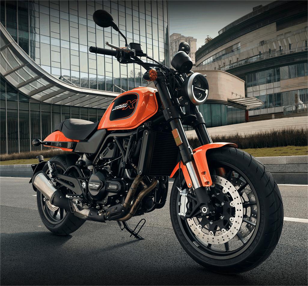 哈雷X500正式发售,哈雷戴维森2023款X500