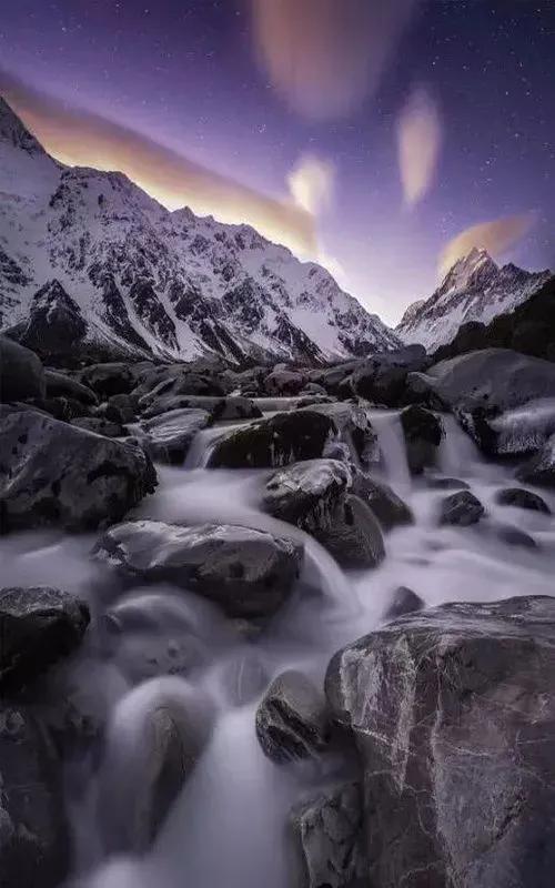 100张绝美风光摄影作品简介,最好的摄影风景照片