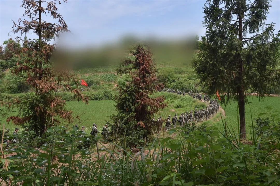 部队在高温天气练兵视频,高原练兵场面火热