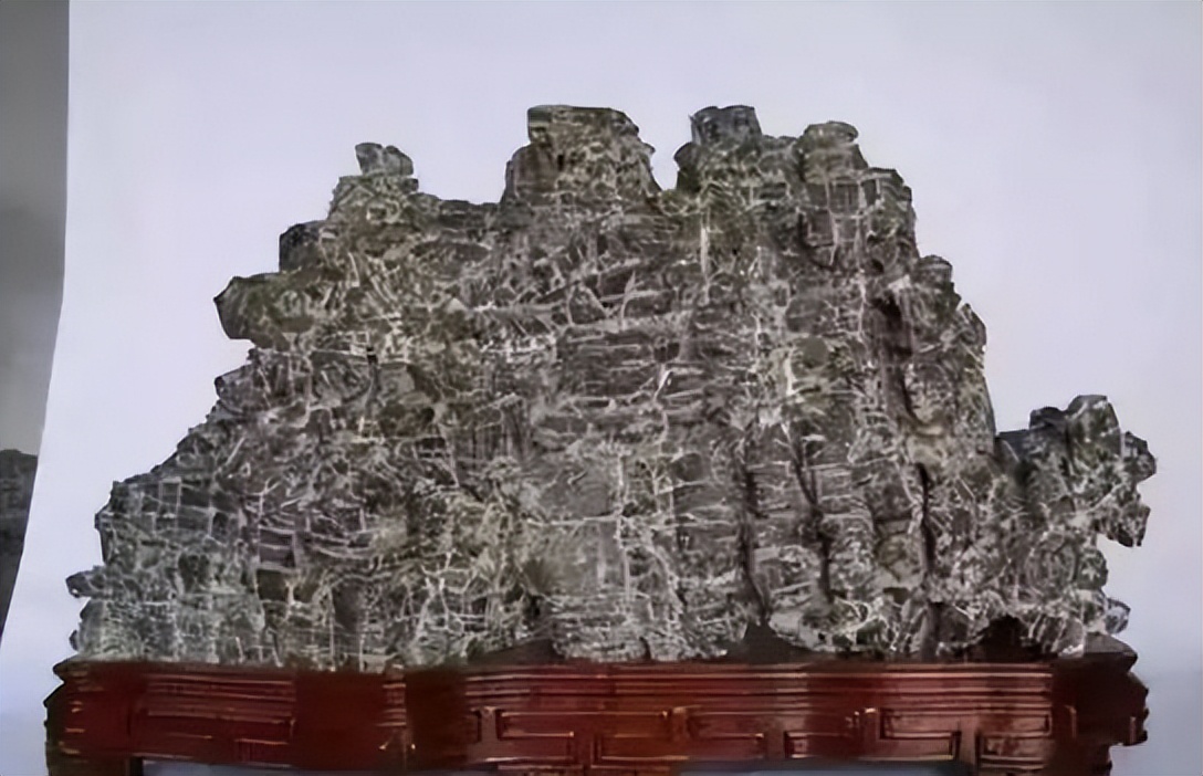 中国100种奇石图谱,中国10大奇石图片