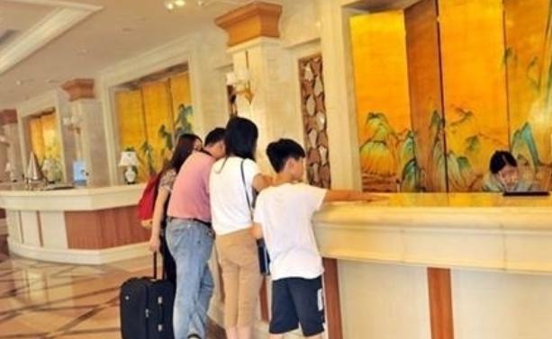 酒店没住满1小时怎么退房,为什么酒店退房