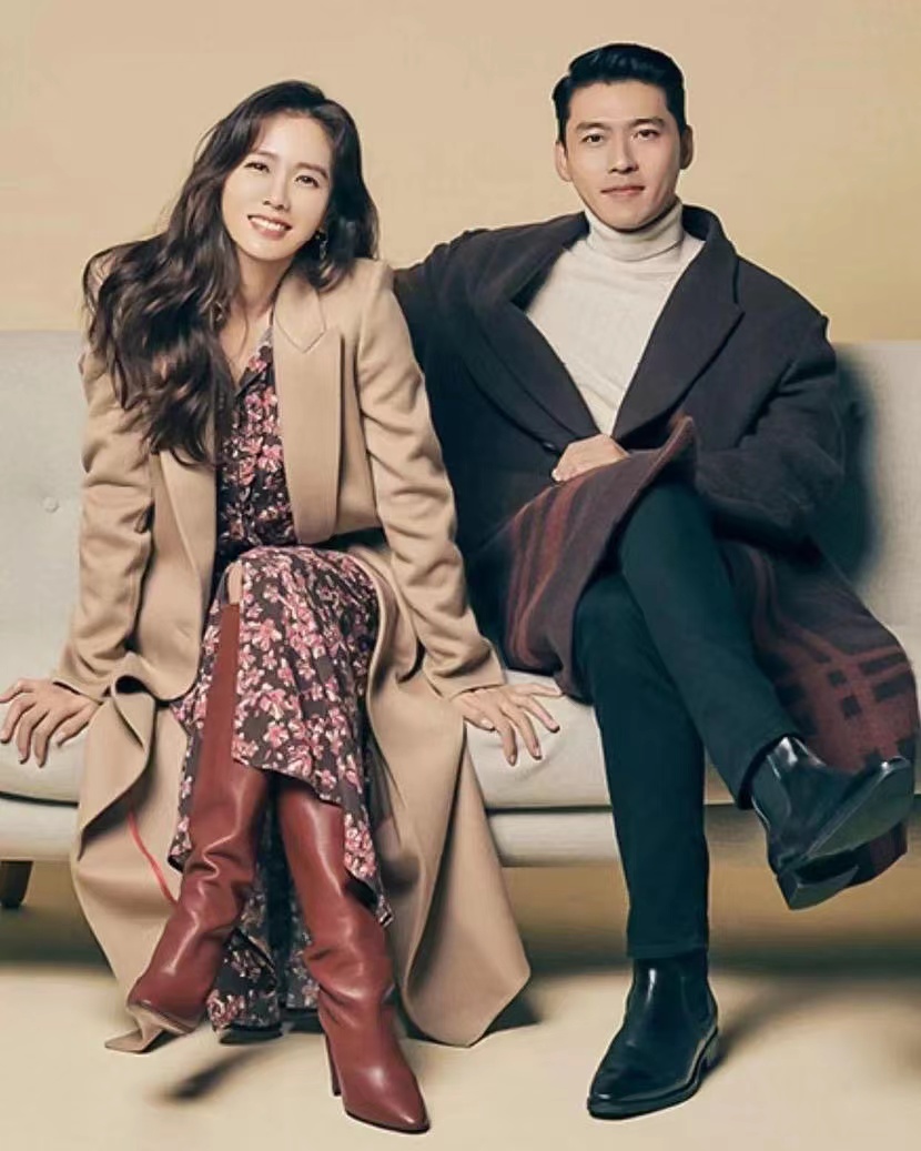 玄彬和宋慧乔最近官宣,和玄彬最搭的女演员