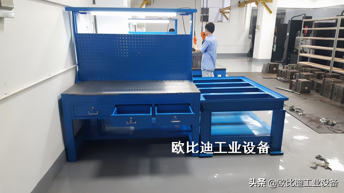 注塑厂多功能工作台,工业工作台定做批发