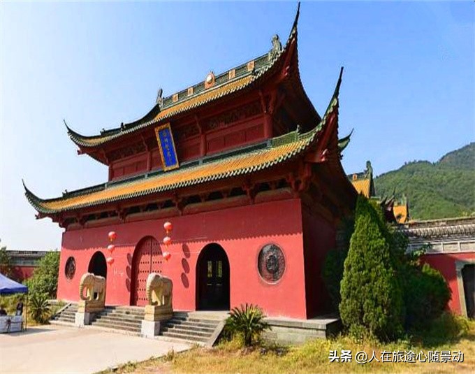 义乌必去十大景区在哪里,义乌适合现在游玩的地方