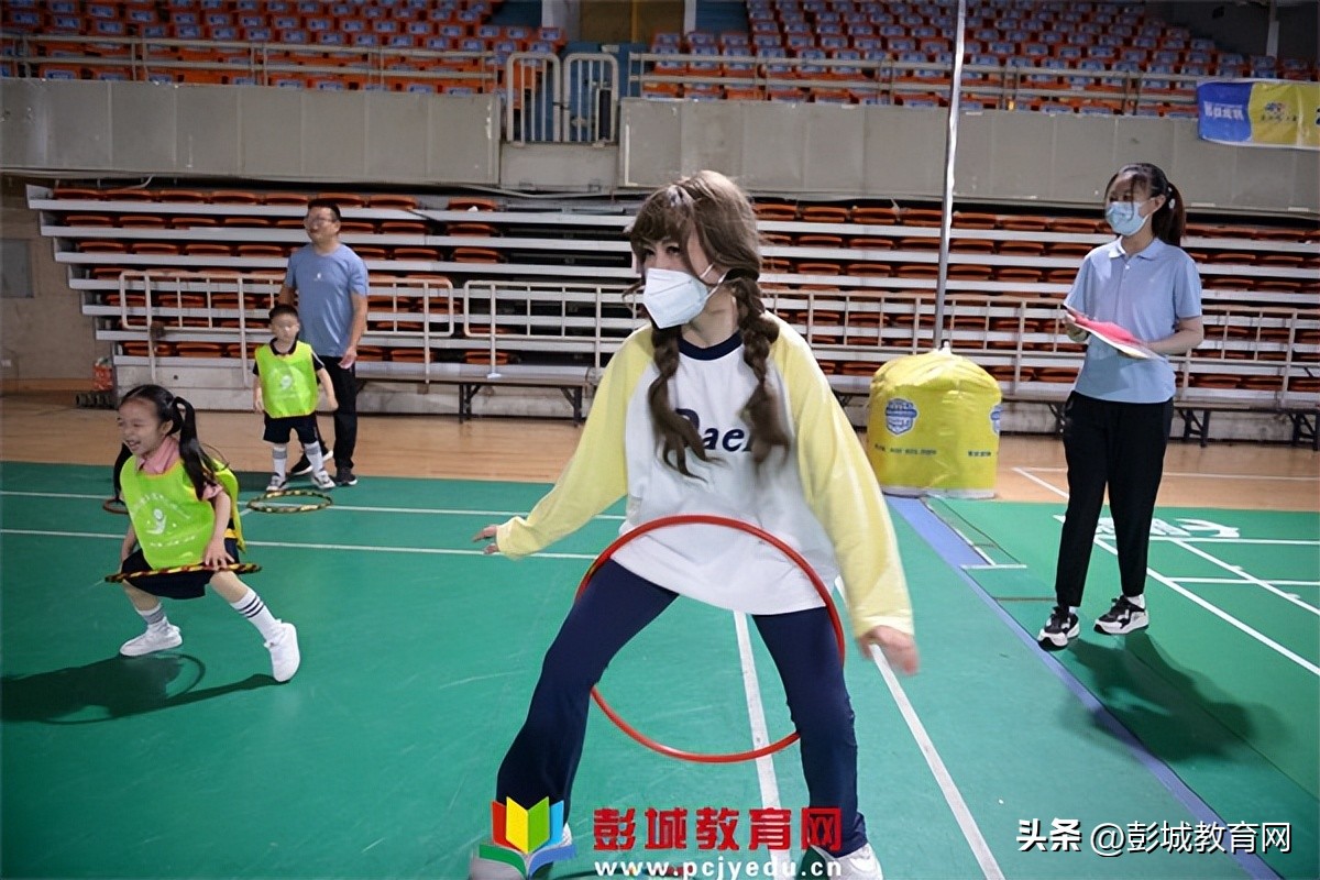 徐州市泉山区教工幼儿园庆六一亲子运动会