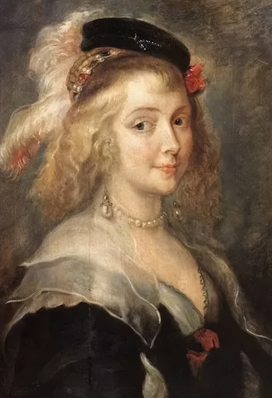 西方美术史上写实绘画的发展过程,西方肖像绘画的发展史概要