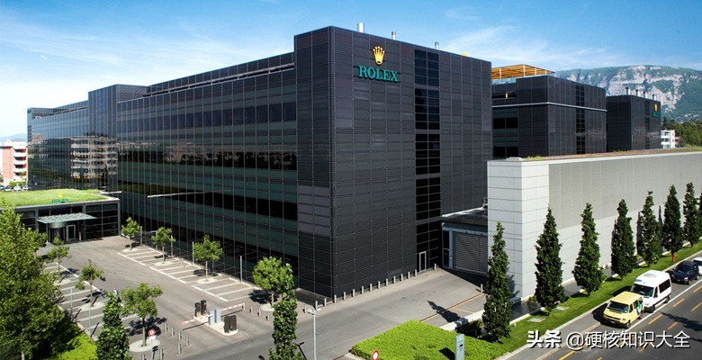 全球著名十大手表品牌排行榜图片 (2020年世界十大手表品牌排行)
