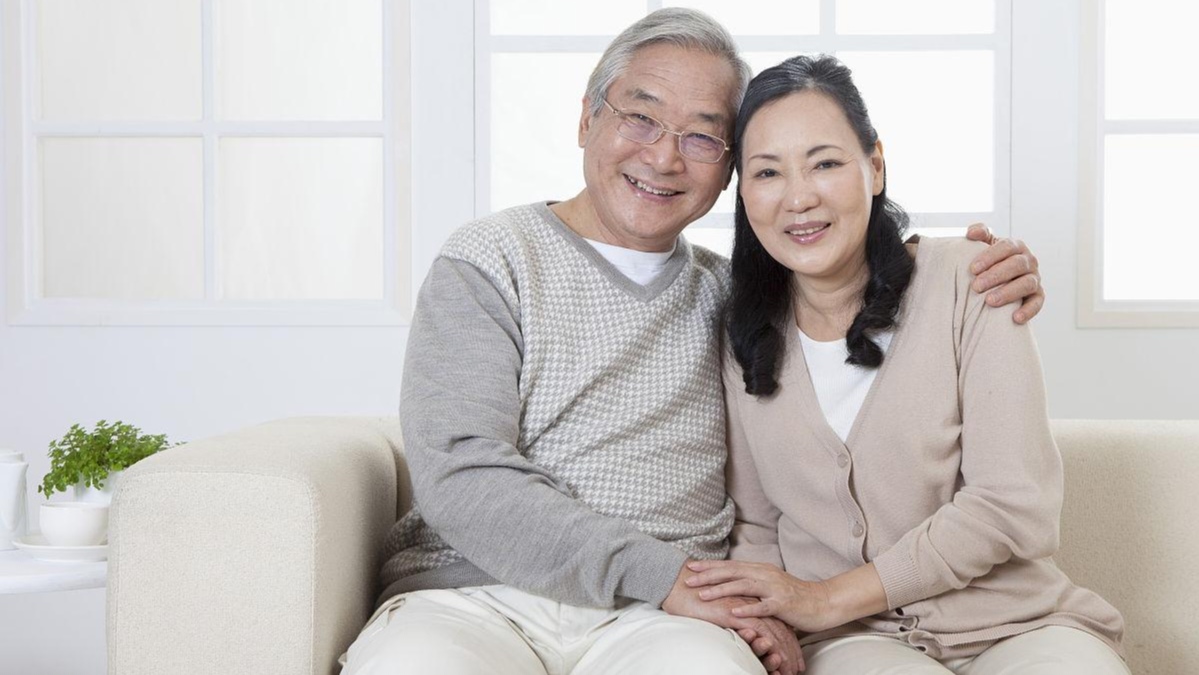 老年人的生活对健康很重要,老年生活重要因素