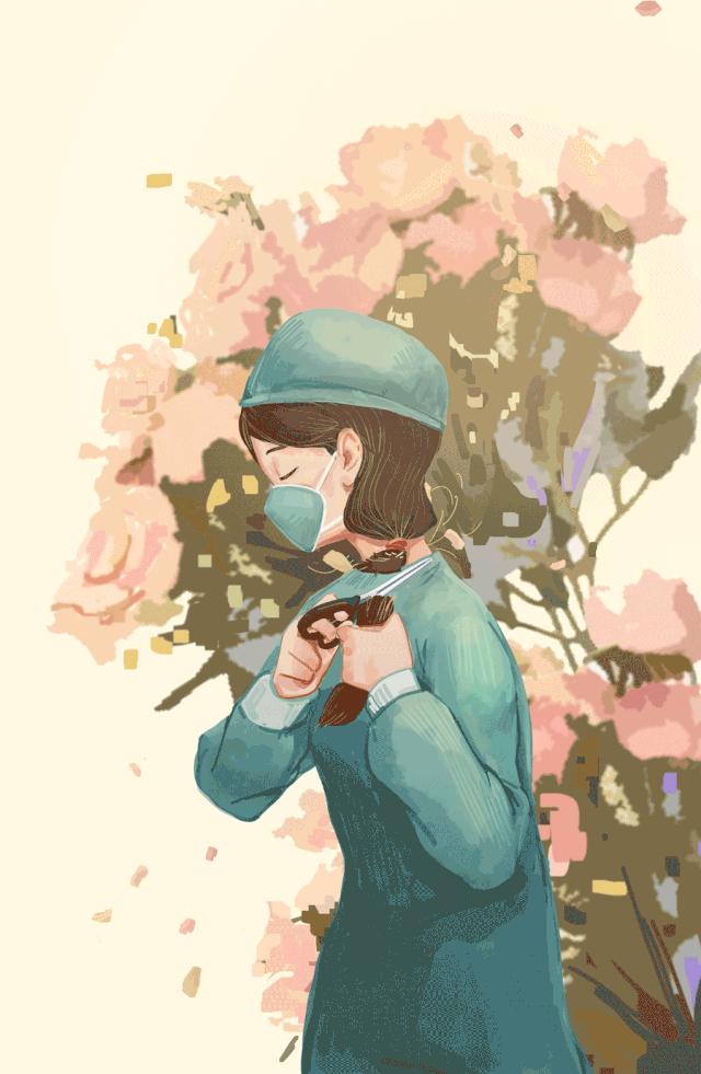 “今天下班会很晚，明天再和宝宝视频......”