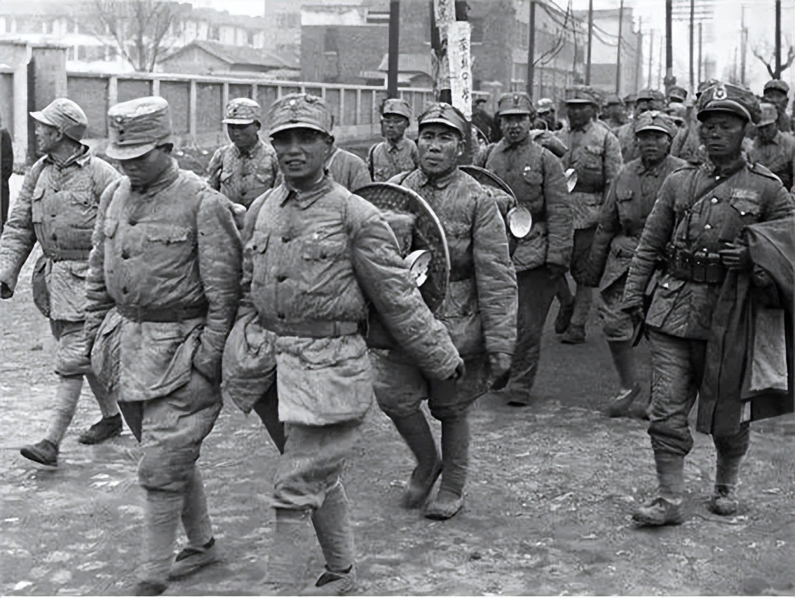 中原突围以后有什么失利,中原突围最后去哪了