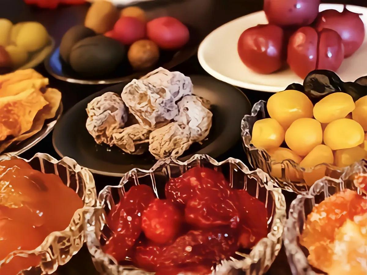 古代的小零食都有什么,古代最受欢迎的十大零食