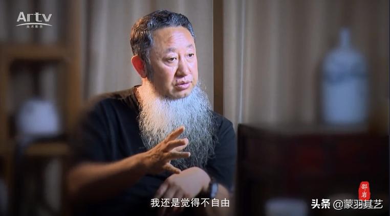 射墨大师邵岩射墨视频,射墨大师邵岩原版