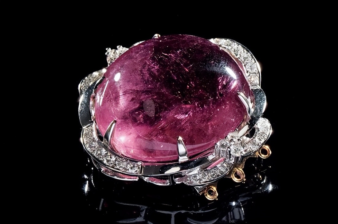 碧玺保养要抹油吗,怎样保养碧玺手串