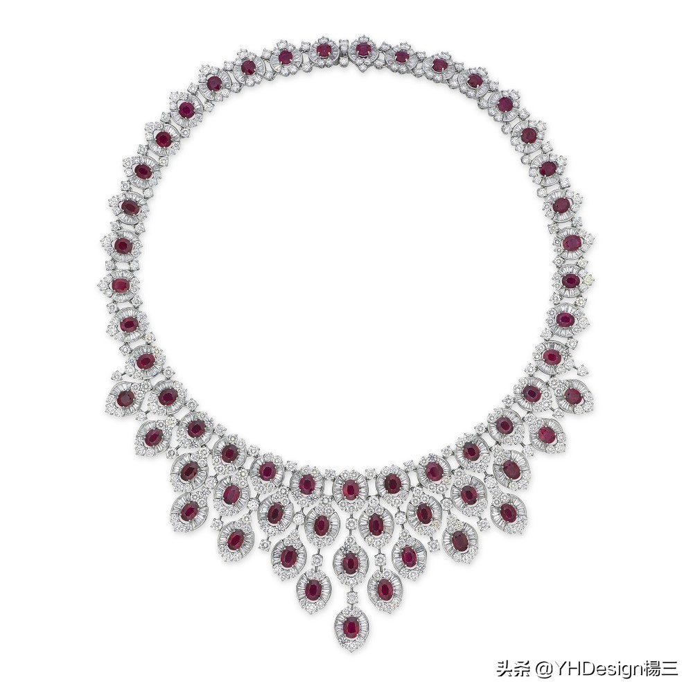 帝王绿翡翠首饰拍卖会,每日珠宝