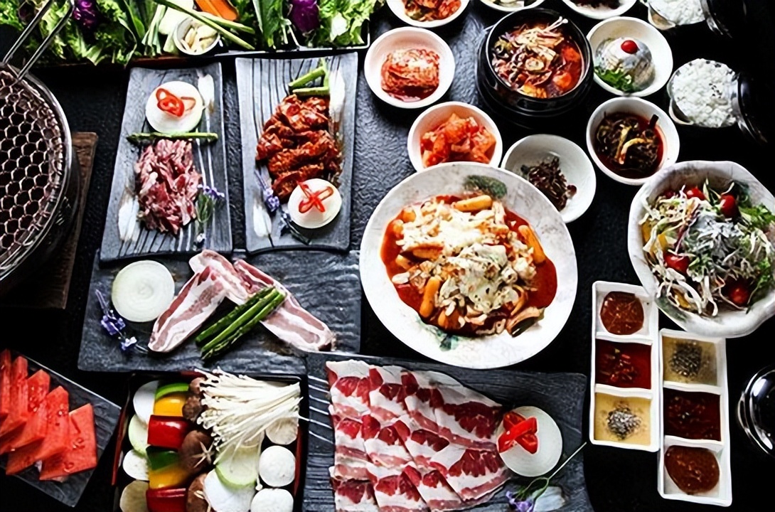 韩国料理加盟哪家好吃,韩国料理加盟店铺排行榜前十名