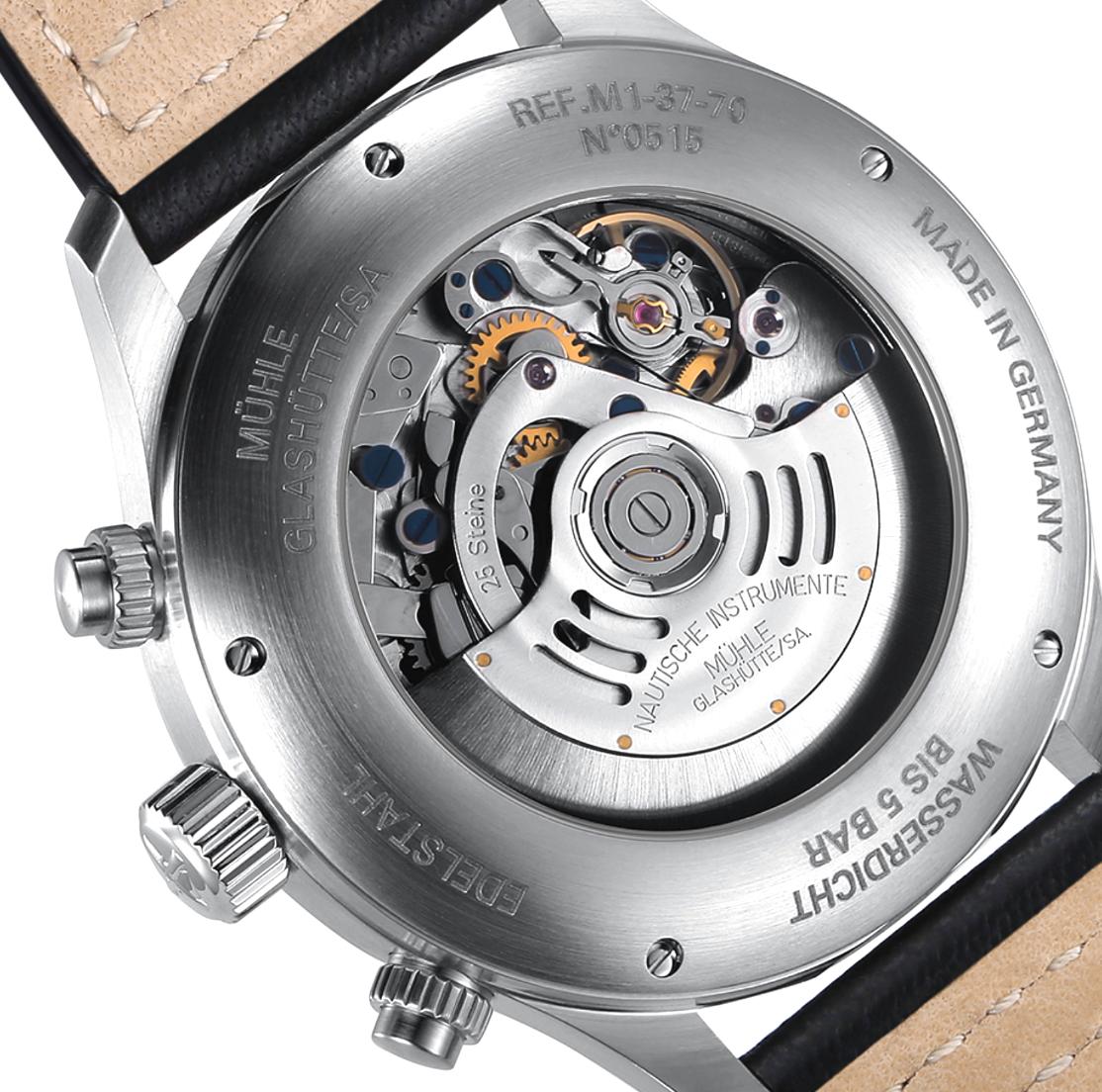 “他们”是德国腕表品牌！与人聊天（chuiniu）切莫搞错