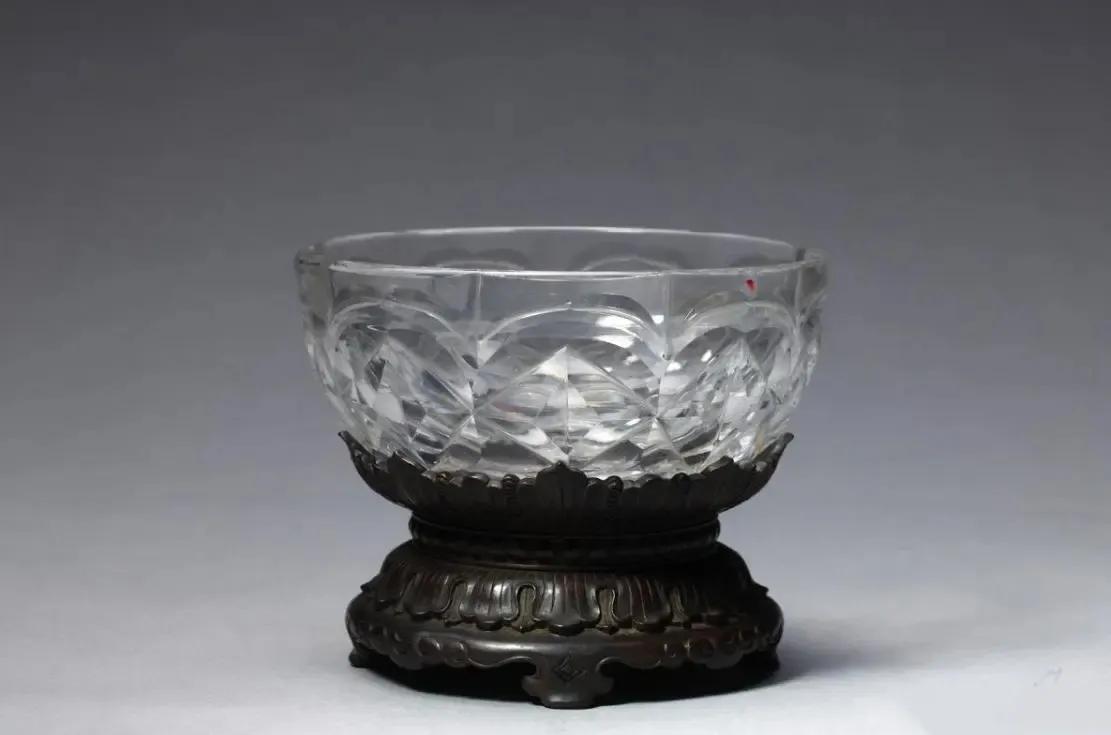 故宫博物院十大珍宝,北京故宫珍宝馆玻璃器