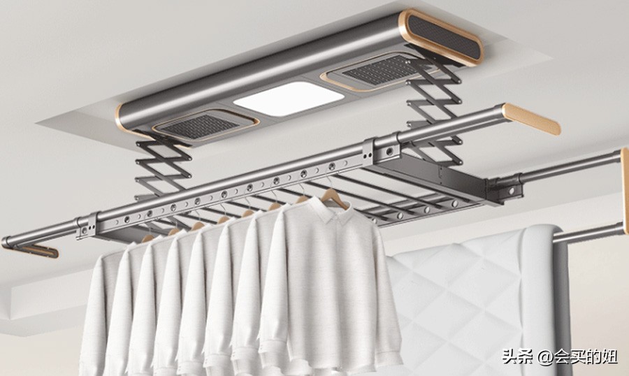 电动晾衣架选哪个牌子好,电动晾衣架怎么选牌子