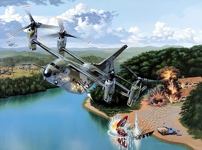 实现了人类超音速飞行的梦想,盘点人类垂直起降飞行的梦想