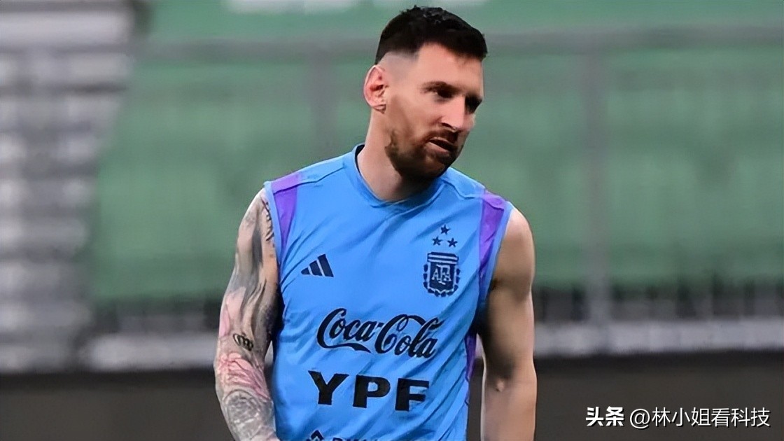 不愧是世界级球王,不愧球王梅西一战刷新9大纪录
