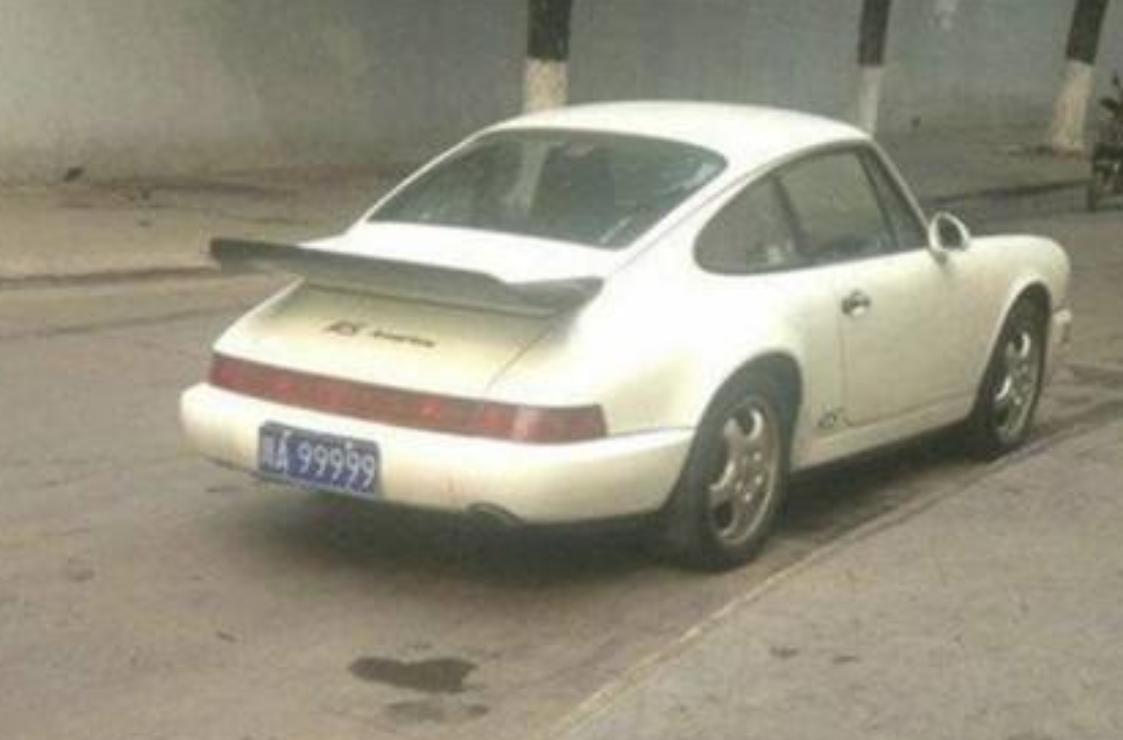 最牛保时捷,最牛保时捷车主