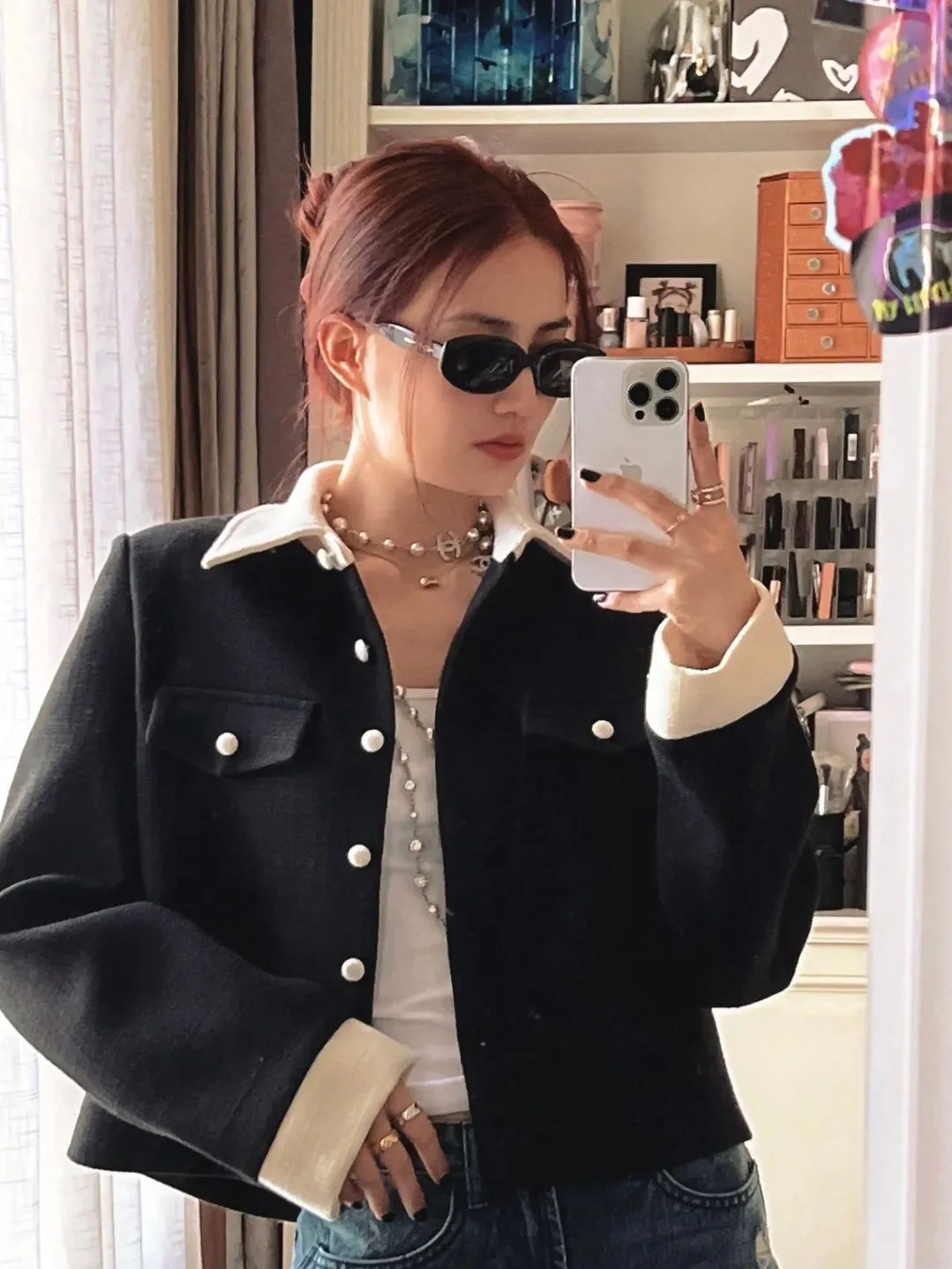 辣妹外套推荐秋季,欧美辣妹风上衣厚外套