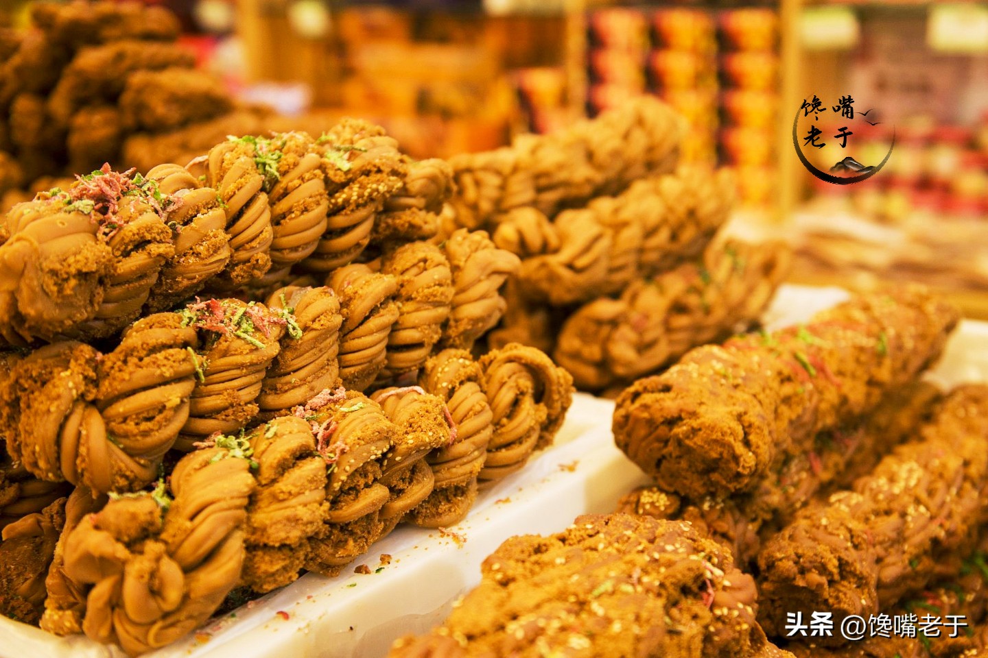 20年地道小吃助你成功做生意,不用学就能做的街边小吃生意