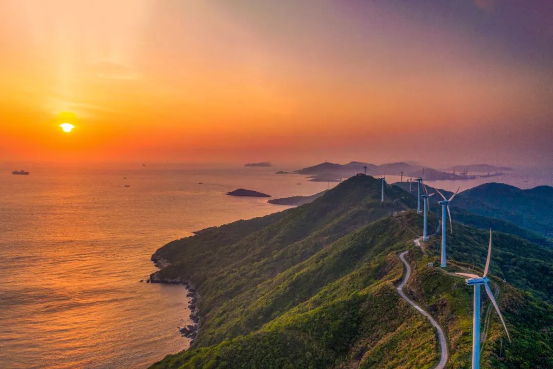 舟山最值得去绝美海岛推荐,舟山值得去的海岛