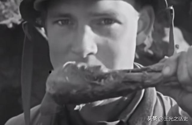 二战美国士兵吃的食物究竟有多好,二战期间各国战士们的伙食