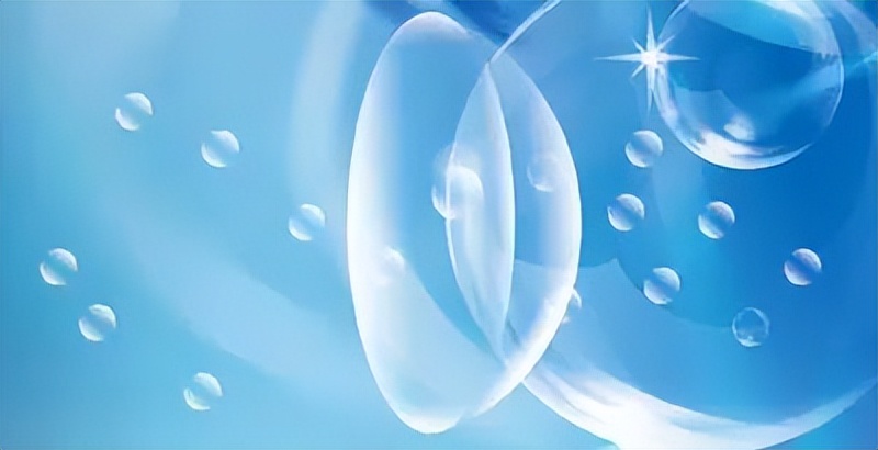 散光隐形眼镜戴着不舒服,隐形眼镜不舒服重新戴就好了