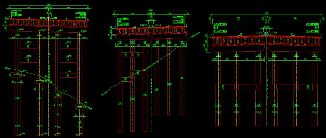 中望cad看图大师手机版使用说明,桥梁大师cad软件