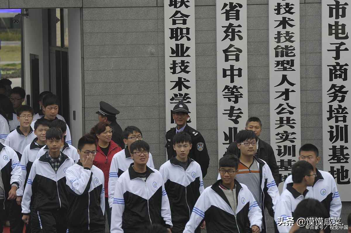 中考成绩不好读些什么学校最合适,中考即将到来成绩特别差咋办