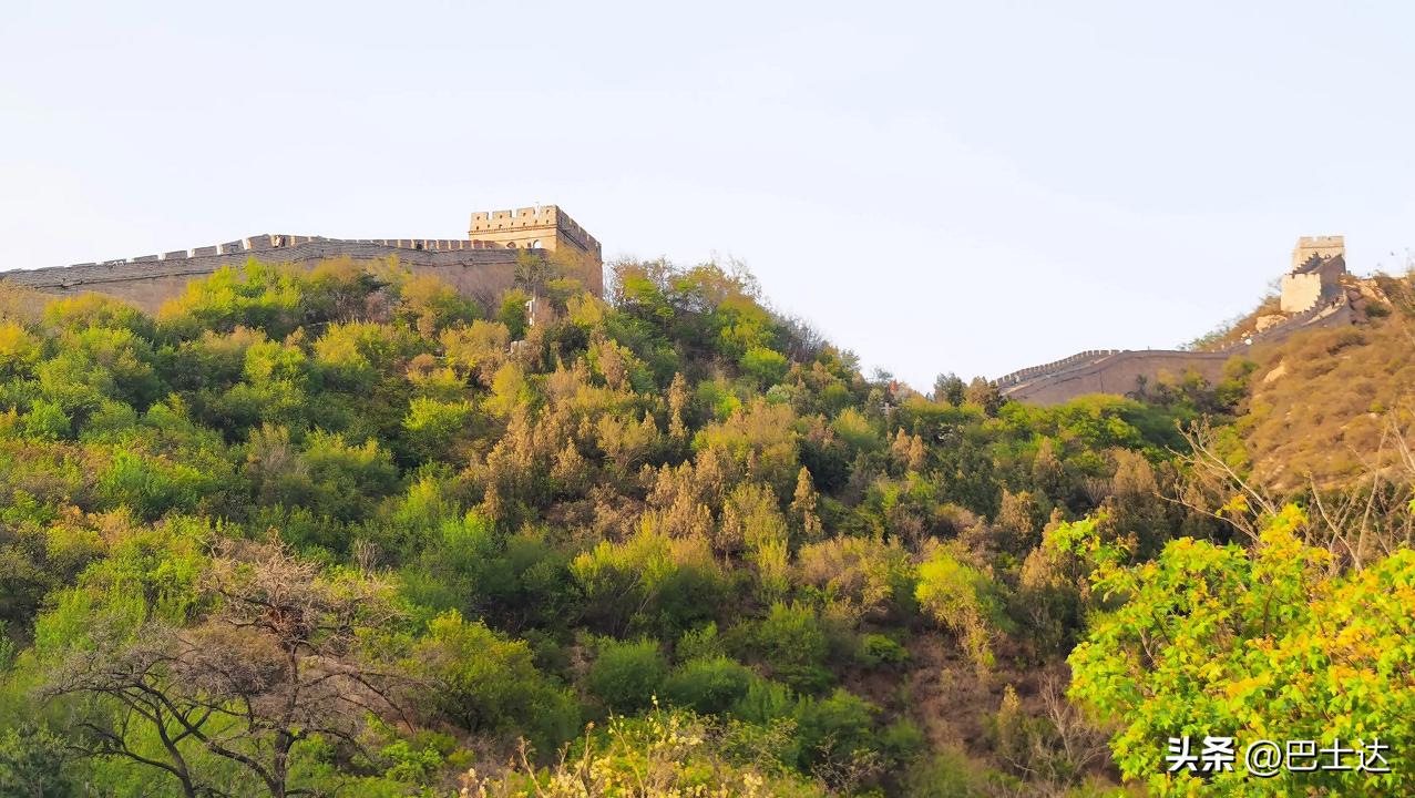 八达岭长城的历史简介是什么,长城八达岭是什么意思