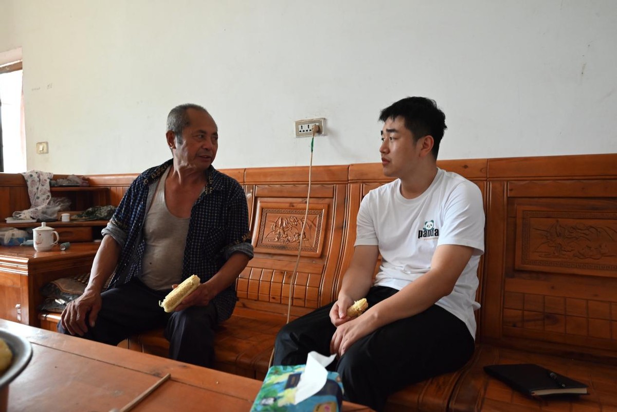 重庆理工大学经济金融学院“三下乡”乡村振兴为农民减损保收