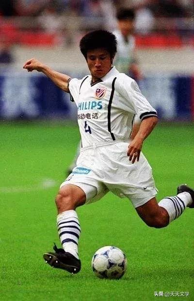 吴承瑛足球名将近况,中国第一左后卫吴承瑛
